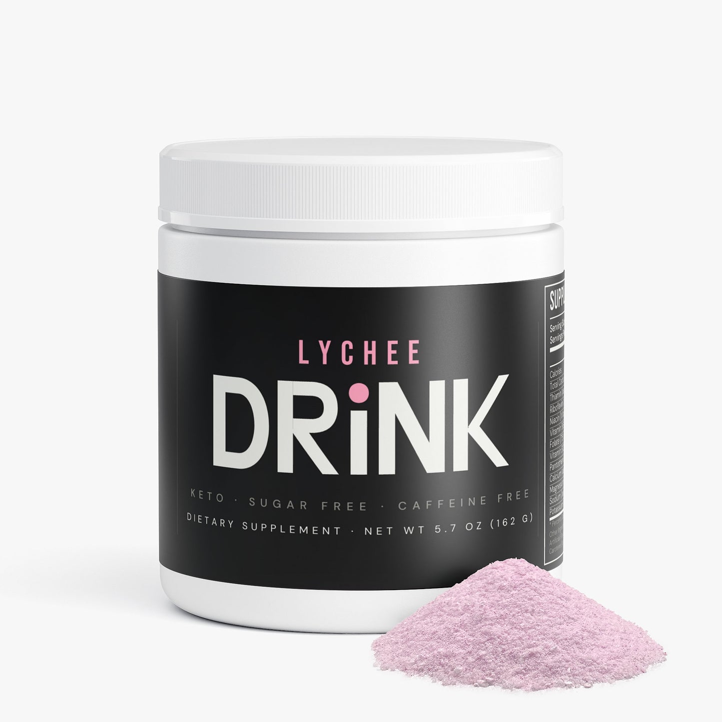 Lychee Hydration Drink
