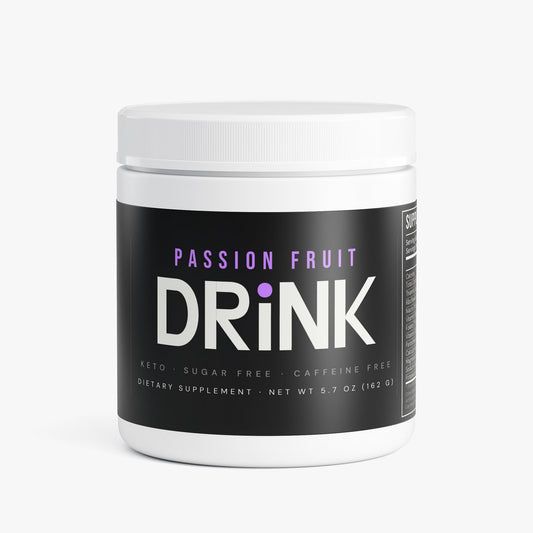 Passion Fruit Hydration Drink