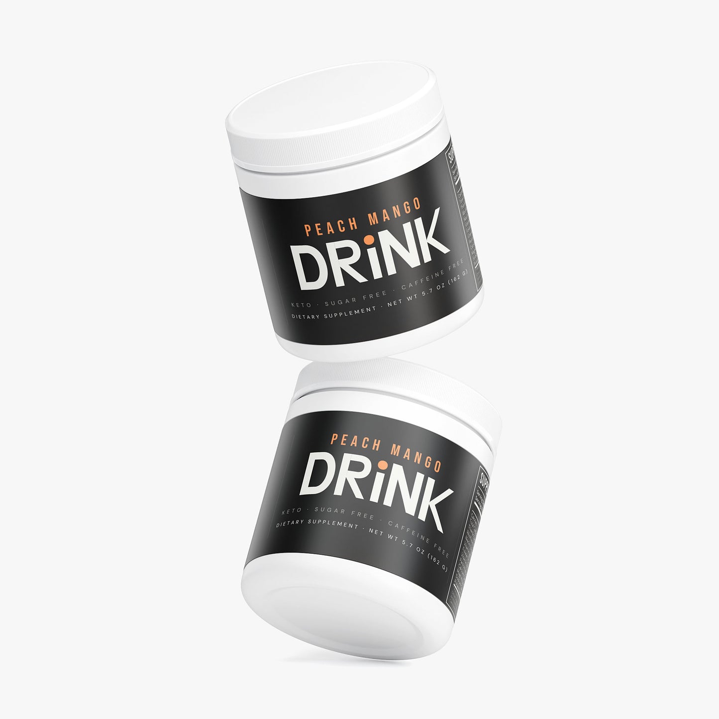 Peach Mango Hydration Drink
