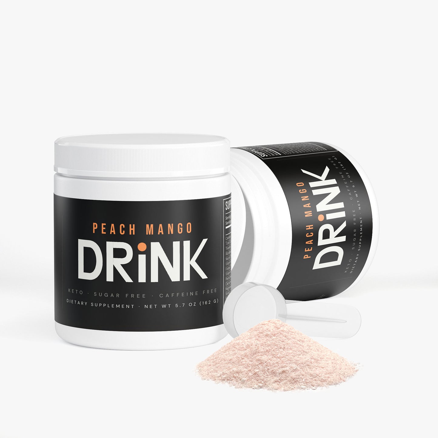 Peach Mango Hydration Drink