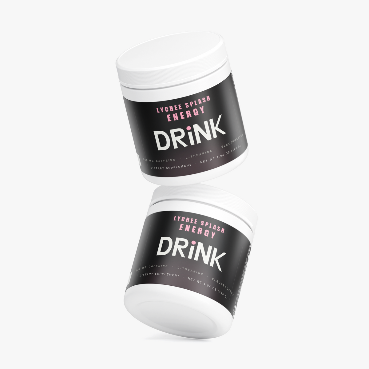 Lychee Splash Energy
