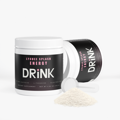 Lychee Splash Energy
