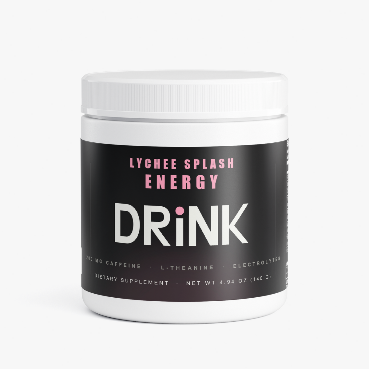 Lychee Splash Energy
