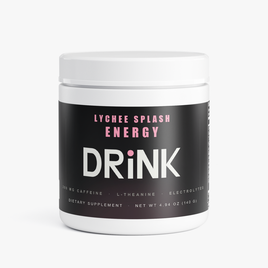 Lychee Splash Energy