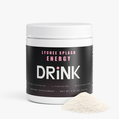 Lychee Splash Energy