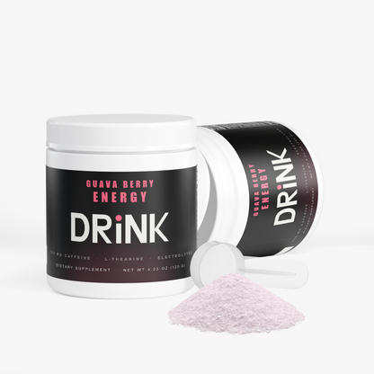 Guava Berry Energy