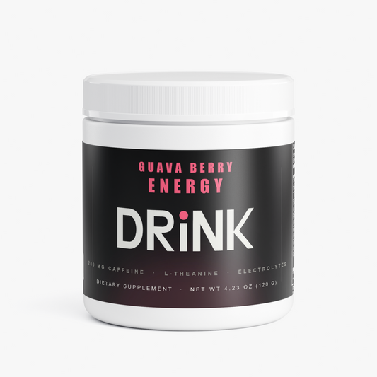 Guava Berry Energy