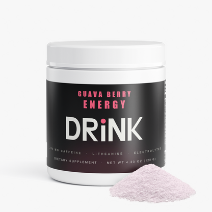 Guava Berry Energy