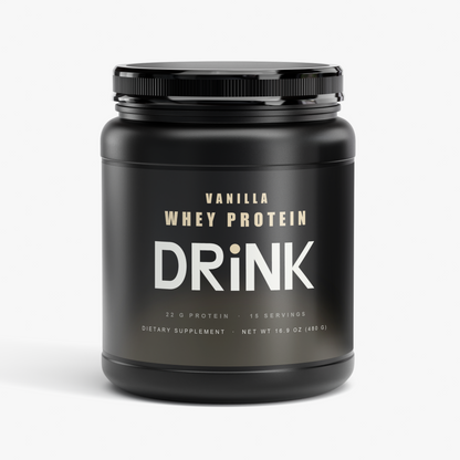 Vanilla Whey Protein
