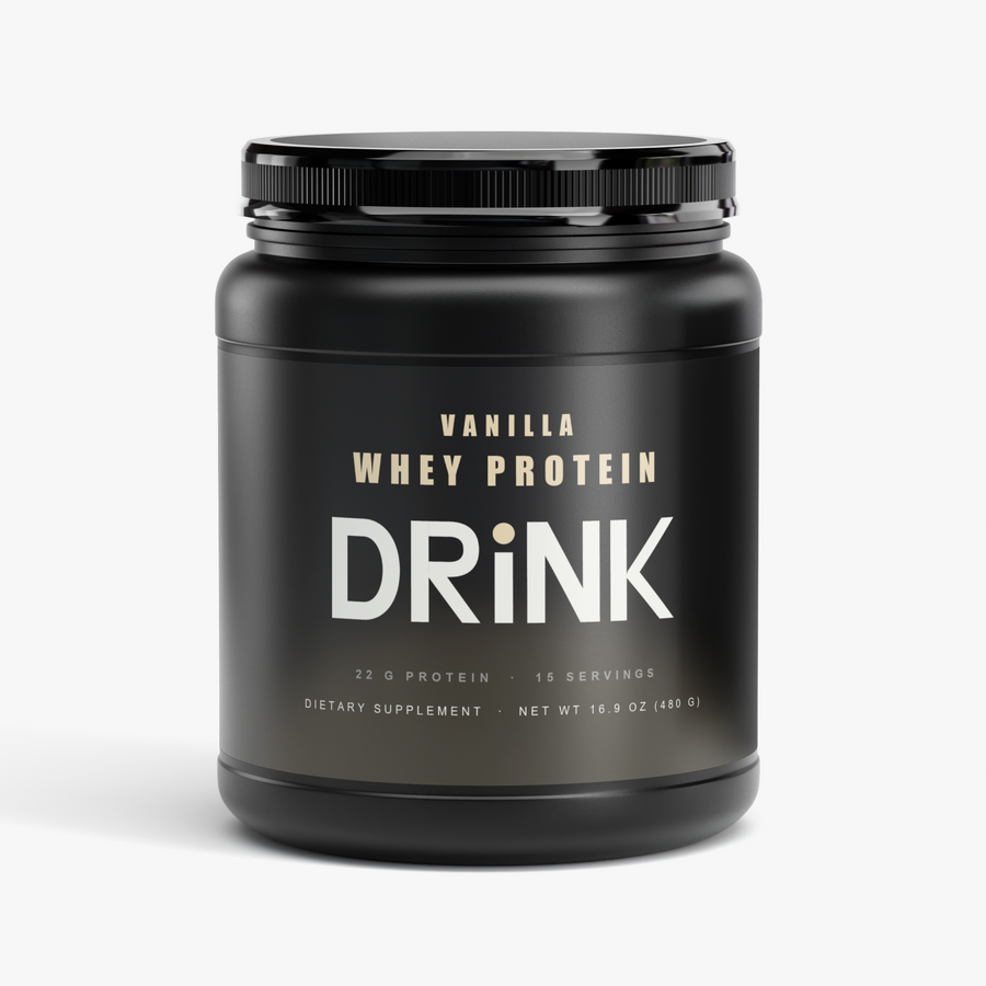 Vanilla Whey Protein