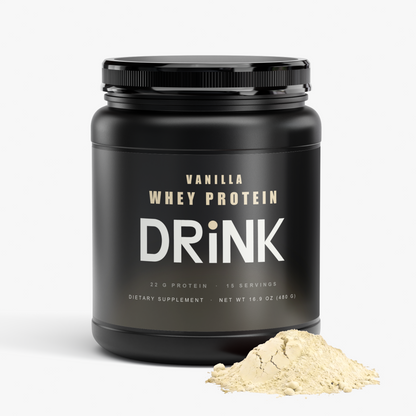 Vanilla Whey Protein