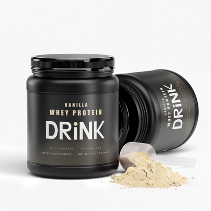 Vanilla Whey Protein