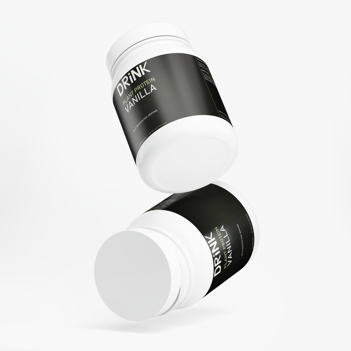 Vanilla Plant Protein