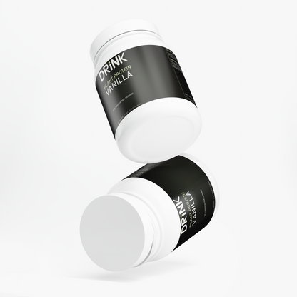 Vanilla Plant Protein