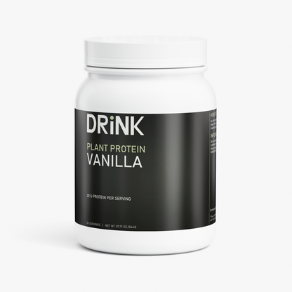 Vanilla Plant Protein