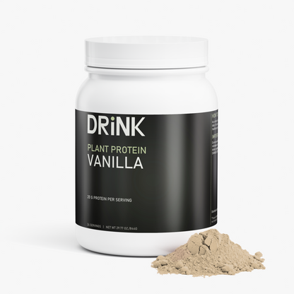 Vanilla Plant Protein