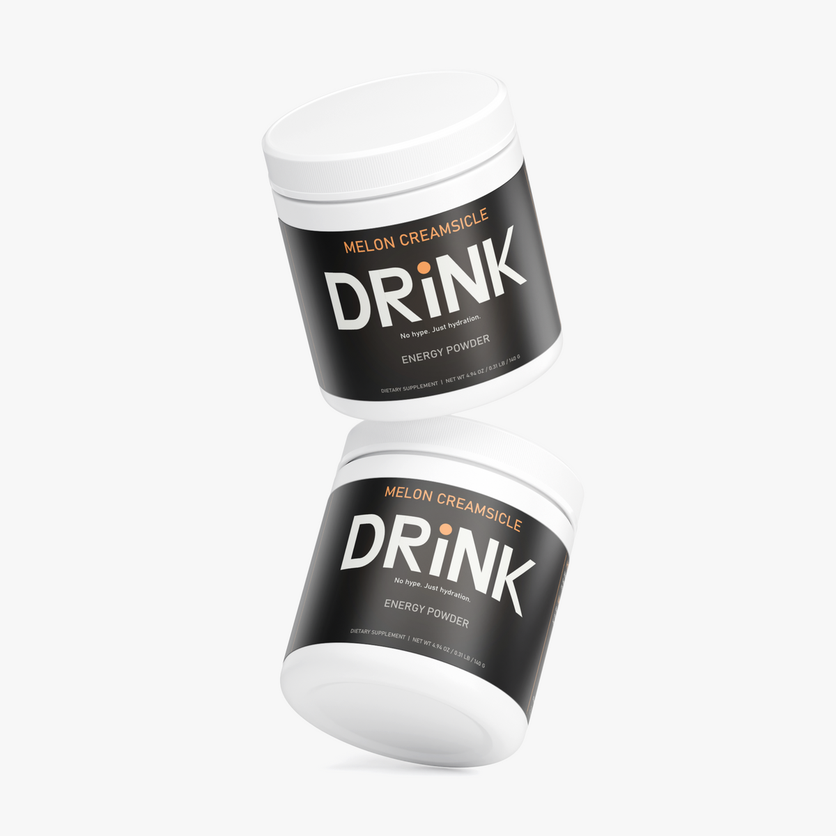 Melon Creamsicle Energy Powder