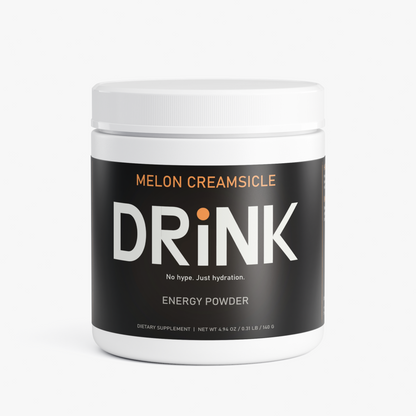 Melon Creamsicle Energy Powder