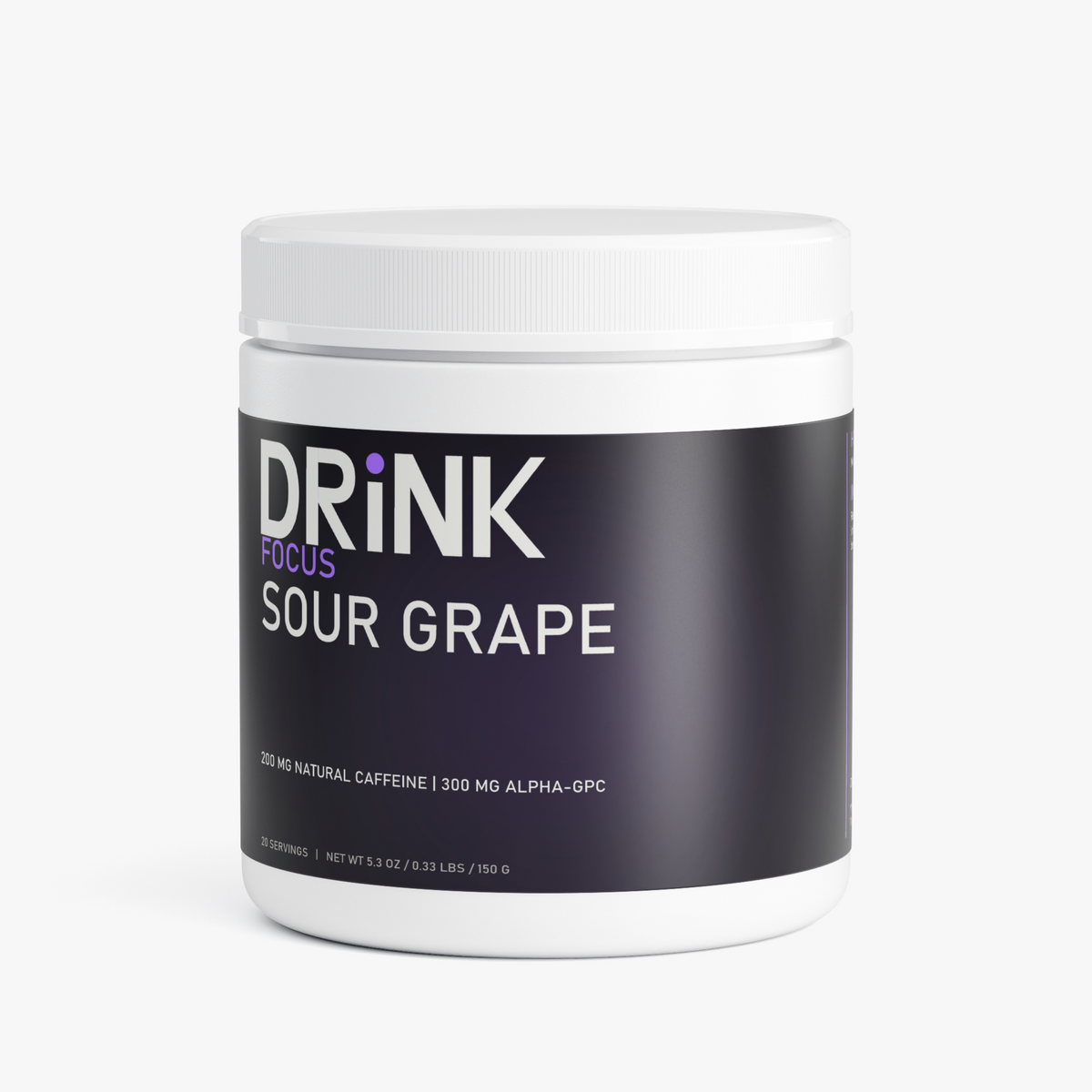 Sour Grape Focus Powder