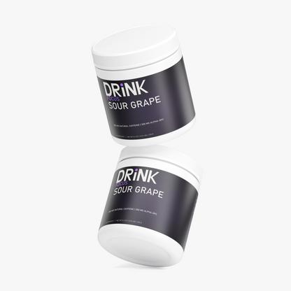 Sour Grape Focus Powder