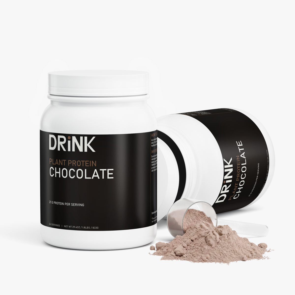 Chocolate Plant Protein