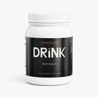 Chocolate Whey Protein Isolate