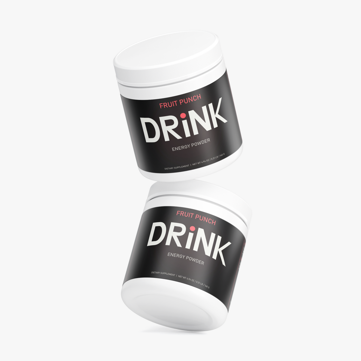 Fruit Punch Energy Powder