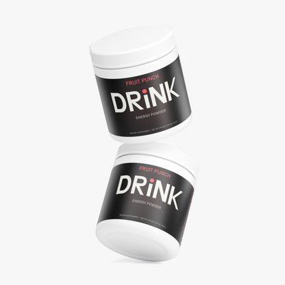 Fruit Punch Energy Powder