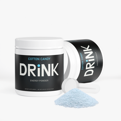 Cotton Candy Energy Powder