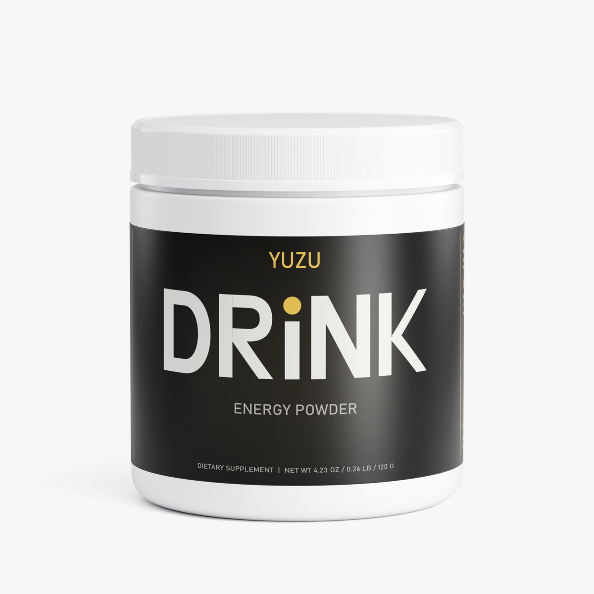 Yuzu Energy Powder