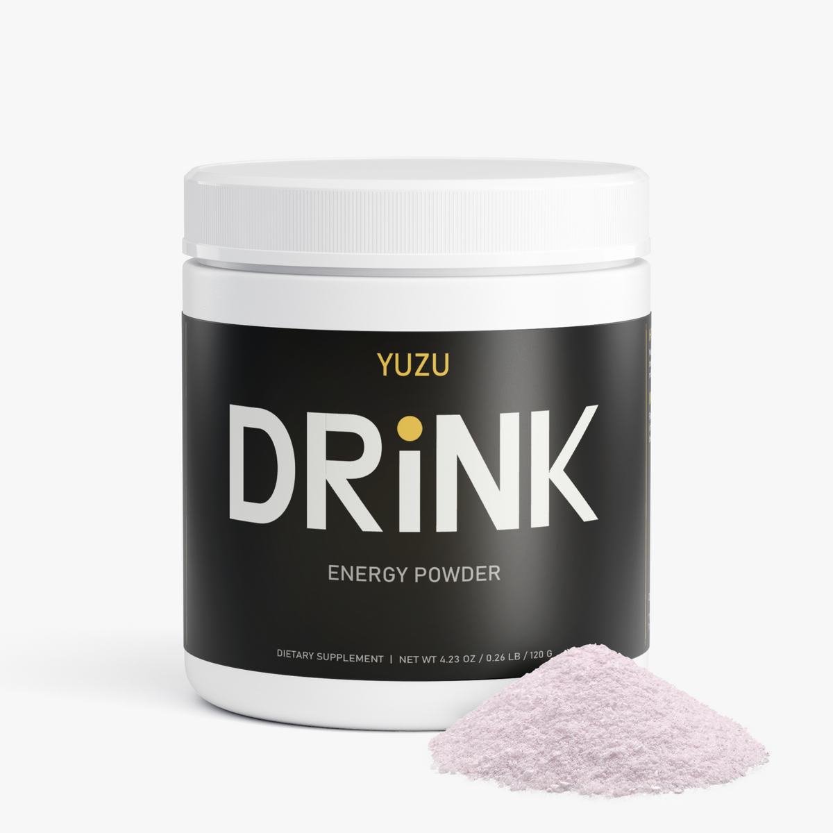 Yuzu Energy Powder