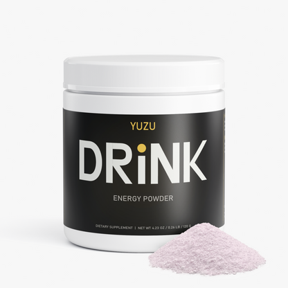 Yuzu Energy Powder