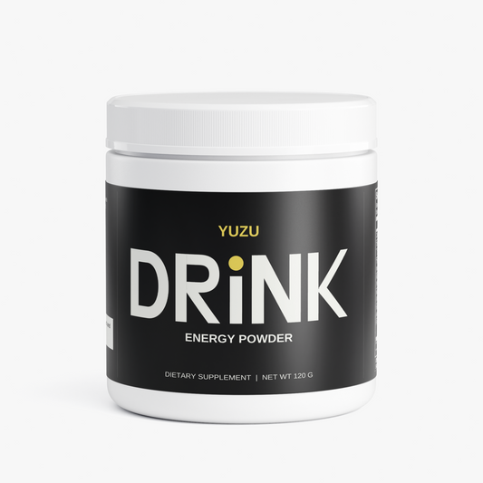 Yuzu Energy Powder