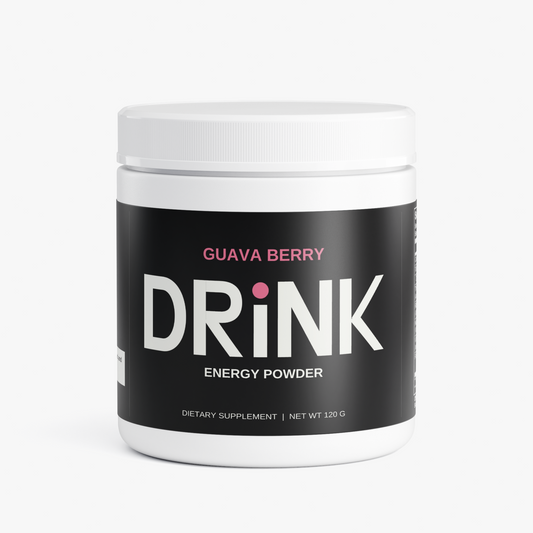Guava Berry Energy