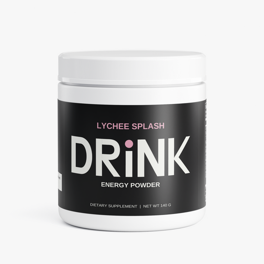 Lychee Splash Energy