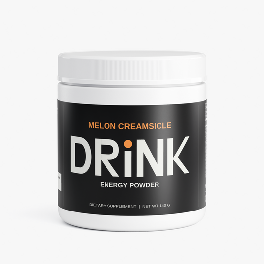 Melon Creamsicle Energy Powder