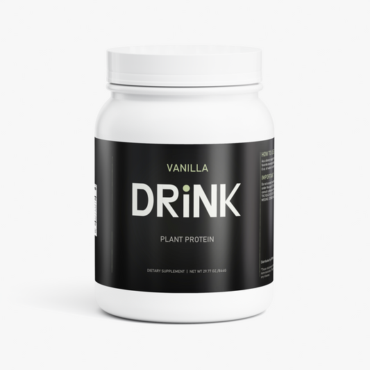DRiNK Plant Protein | Vanilla
