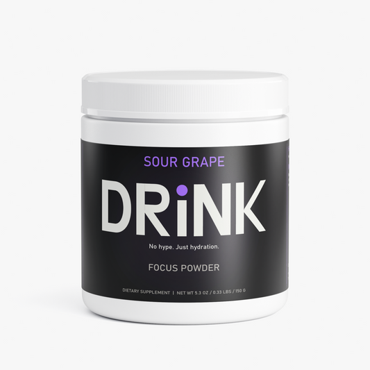 Sour Grape Focus Powder